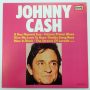 Johnny Cash - Johnny Cash LP (VG+/EX) GER, 1980.