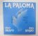 Duo Bravo - La Paloma LP (EX/VG+) BUL. 