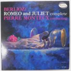   Berlioz, Monteux - Romeo And Juliet Complete 2xLP (EX/EX) USA