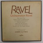   Ravel, Cluytens, Société Conservatoire Orchestre - Orchestration Ravel 2xLP box+booklet (VG+/VG) FRA