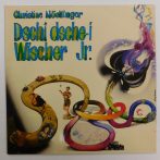   Christine Nöstlinger - Dschi Dsche-I Wischer Jr. LP (VG+/VG+) Austira