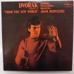   Dvorak, Budapest Philharmonic Orchestra, Medveczky - Symphony No.9 "From The New World" LP (NM/NM) HUN