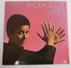 Rhoda Scott - A L'Orgue Hammond Vol 2. LP (VG+/VG+) FRA