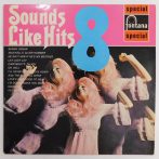 Unknown Artist - Sounds Like Hits No.8 LP (VG/VG) 1970 UK