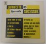   Lafayette - Lafayette Apresenta Os Sucessos LP (VG/VG+) Brazilia, 1966