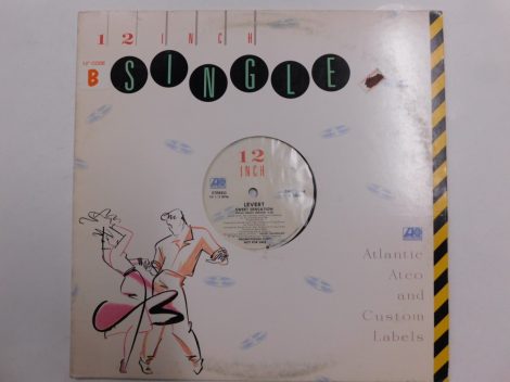 Levert - Sweet Sensation (EX, 12inch, 33rpm, promo) USA, 1988