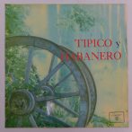   Conjunto Tipico Cubano / Septeto Tipico Habanero - Tipico Y Habanero LP (VG+/Vg) Cuba