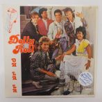 Dolly Roll - Oh La La LP (EX/VG+) Aláírt!