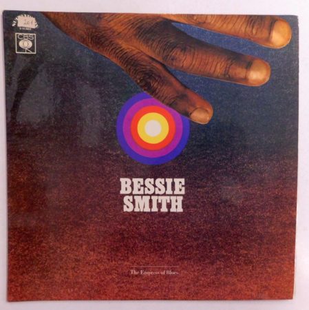 Bessie Smith - The Empress Of Blues LP (VG+/VG) CZE