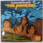 The Monkees - The Best Of The Monkees LP (VG+/VG) GER