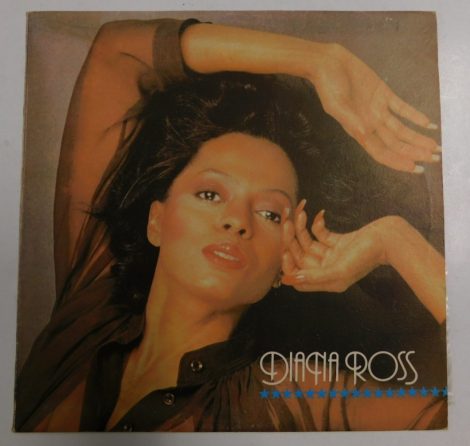 Diana Ross LP (EX/VG+) BUL