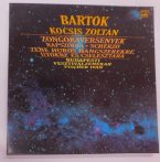   Bartók, Kocsis, Fischer - Zongoraversenyek, Rapszódia 3xLP(NM/EX)+booklet