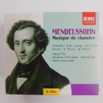 Mendelssohn - Musique De Chambre 5xCD (NM/NM) 2003 EUR