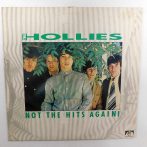 The Hollies - Not The Hits Again LP (NM/VG) 1986 UK