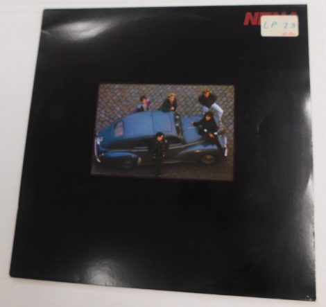 Nena LP (VG+/VG) EUR. 1983