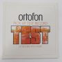   Ortofon Pick Up Test Record - Test Of Signals And Music LP + inzert (NM/VG+) Dán