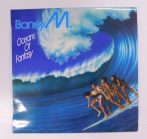 Boney M. - Oceans of fantasy LP + inzert (VG+/VG) HUN. 1980