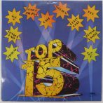   Top 15 - 1983 sikeres dalai LP (EX/EX) East KFT P.Box Dolly Roll Komár Koncz Kovács Kati Neoton R-Go