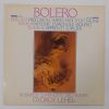 Bolero - Ravel, Debussy, Dukas LP + inzert (NM/VG+) HUN. 1984. Budapest S. O., György Lehel