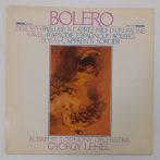   Budapest Symphony Orchestra, György Lehel - Bolero LP (NM/EX)