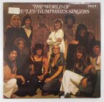 The World Of The Les Humphries Singers LP (EX/EX) GER. 