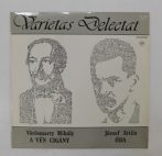   Vörösmarty / József Attila - Varietas Delectat - A vén cigány / Óda LP (NM/EX)
