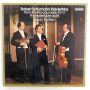   Robert Schumann, Haydn-Trio, Wien - Klaviertrios 2xLP box + booklet (NM/NM) GER, 1981. zongoratrió