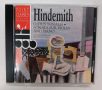   Hindemith - Ludus Tonalis - Sonata For Violin And Piano CD (NM/NM) SWI 1994