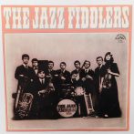 The Jazz Fiddlers LP (EX/VG+) CZE.