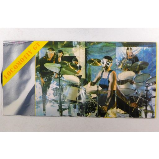 Locomotiv GT - Annyi mindent nem szerettem 2x7" VG,VG+/VG+ LGT 1979