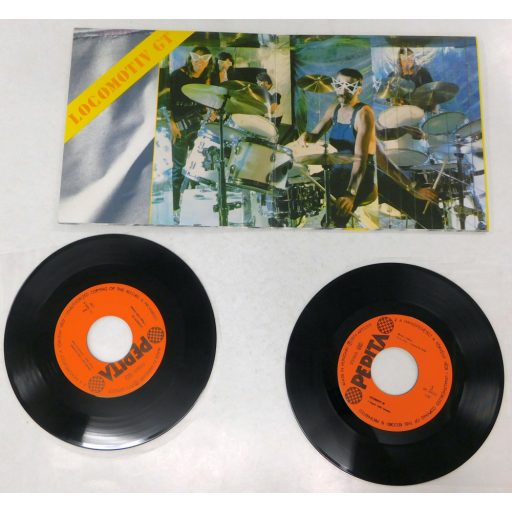 Locomotiv GT - Annyi mindent nem szerettem 2x7" VG,VG+/VG+ LGT 1979