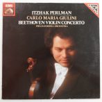   Beethoven - Philharmonia Orchestra - Violin Concerto LP (EX/VG) GER.