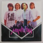 Manhattan - Manhattan LP (VG+/VG) 1991, HUN.