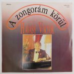 Havasy Viktor - A Zongorám Körül LP (VG+/VG+) 1989, HUN.