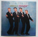 Wet Wet Wet - Popped in Souled Out LP (VG+/VG+) HUN