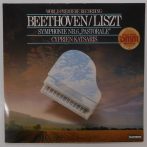   Beethoven / Liszt - Cyprien Katsaris - Symphonie Nr. 6 "Pastorale" LP (NM/EX) GER