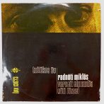   Radnóti Miklós verseit elmondja Gáti József - Tajtékos ég LP (EX/VG)