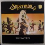 Supermax - Types Of Skin LP (VG+/VG) GER, 1980.