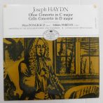   Haydn, Pongrácz, Perényi, Orchestra Of The Hungarian Radio And Television, Sandor LP (EX/EX) HUN.