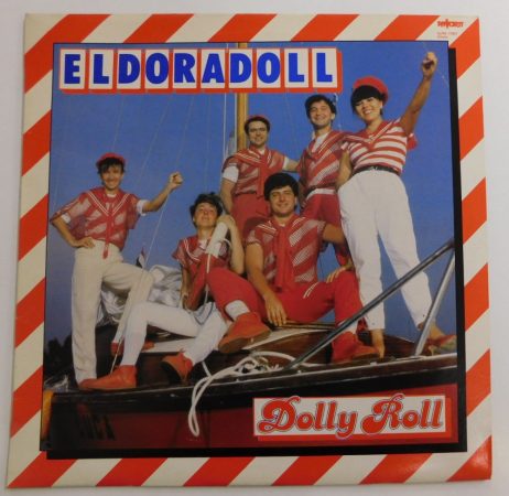 Dolly Roll - Eldoradoll LP + inzert (EX/VG+)