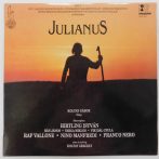 Koltay Gergely / Kormorán - Julianus LP (EX/EX) 1991 HUN