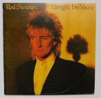 Rod Stewart - Tonight Im Yours LP (VG/VG) JUG