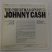 Johnny Cash - The Christmas Spirit LP (EX/EX) USA