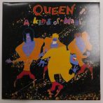 Queen - A Kind of Magic LP (VG+/VG+, gatefold) JUG