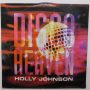 Holly Johnson - Disco Heaven (12inch VG+/VG) UK 1999.