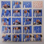 Bros - Push LP (EX/VG ) JUG