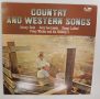 V/A - Country And Western Songs LP (EX/VG) JUG