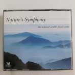   V/A - Nature's Symphony - The Natural World's Finest Works 3xCD (NM/NM) 2005, UK.