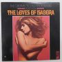   Maurice Jarre - The Loves Of Isadora LP (VG/VG) USA, 1969. (Gloversville pressing)