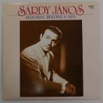 Sárdy János - Májusban Bolond A Szív LP (EX/VG+)